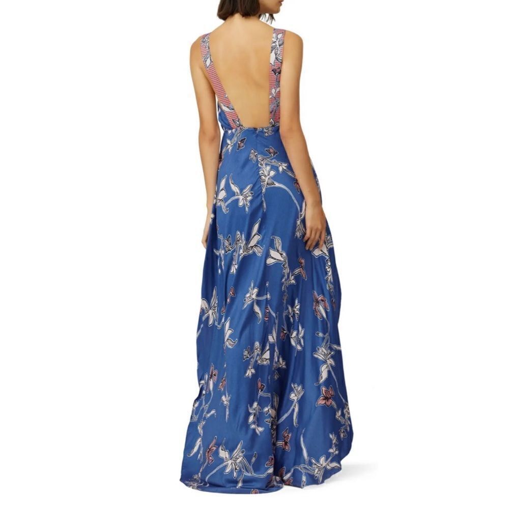 Alexis Orchid High Low Maxi - Picture 3 of 14